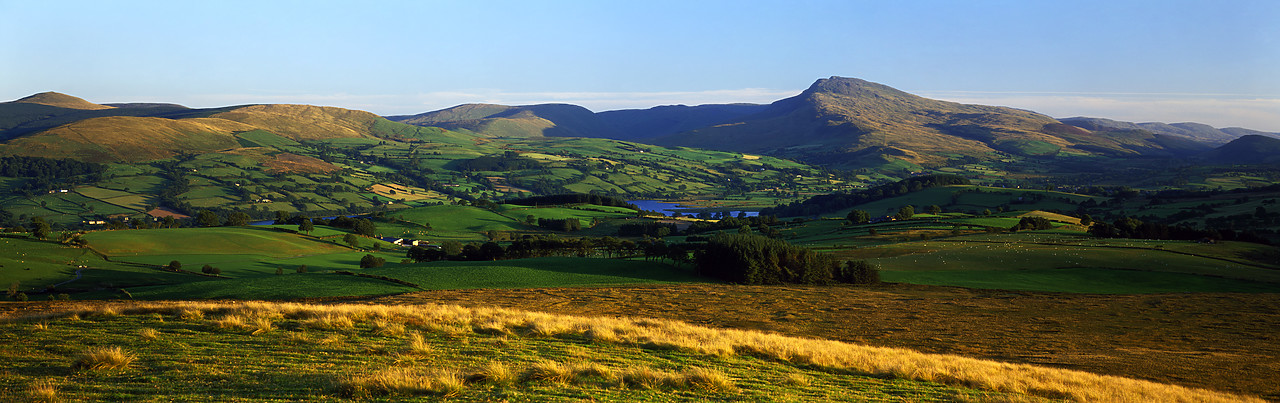 #030379-2 - View towards Aran, Snowdonia National Park, Gwynedd, Wales