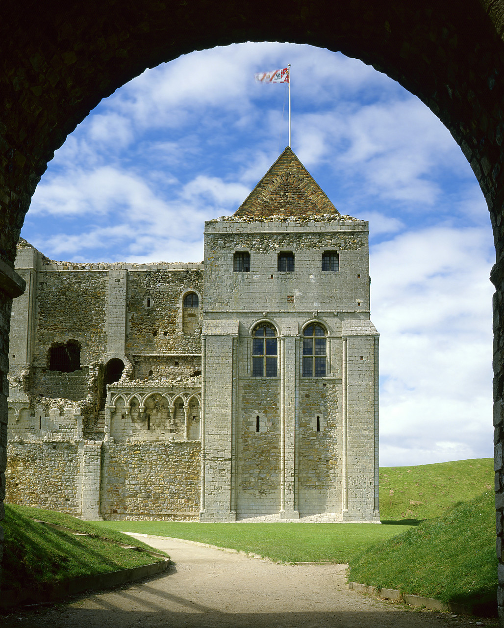 #86656 - Castle Rising, Norfolk, England