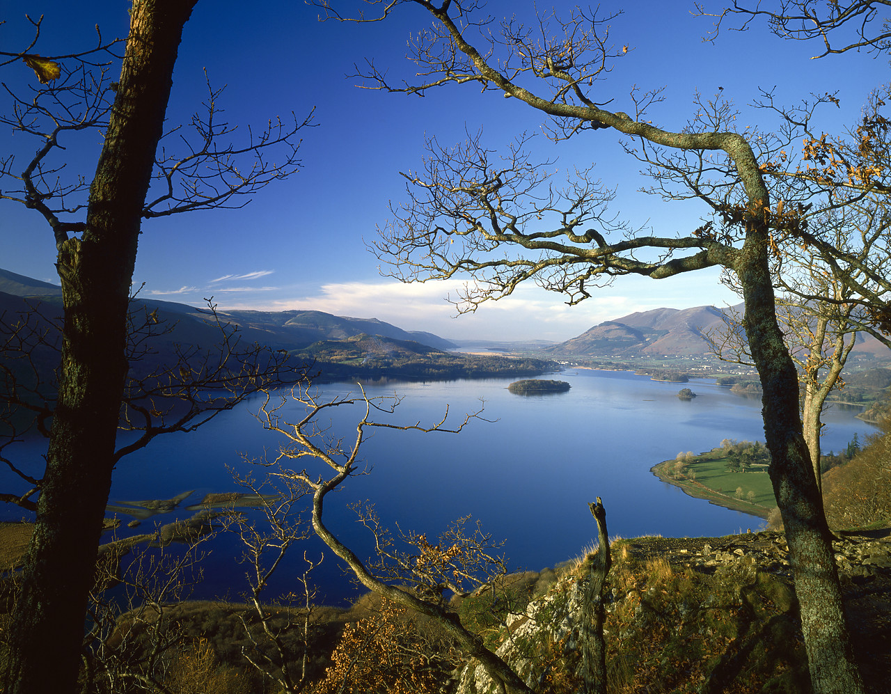 #892553-1 - Derwent Water from Surprise View, Lake District National Park, Cumbria, England