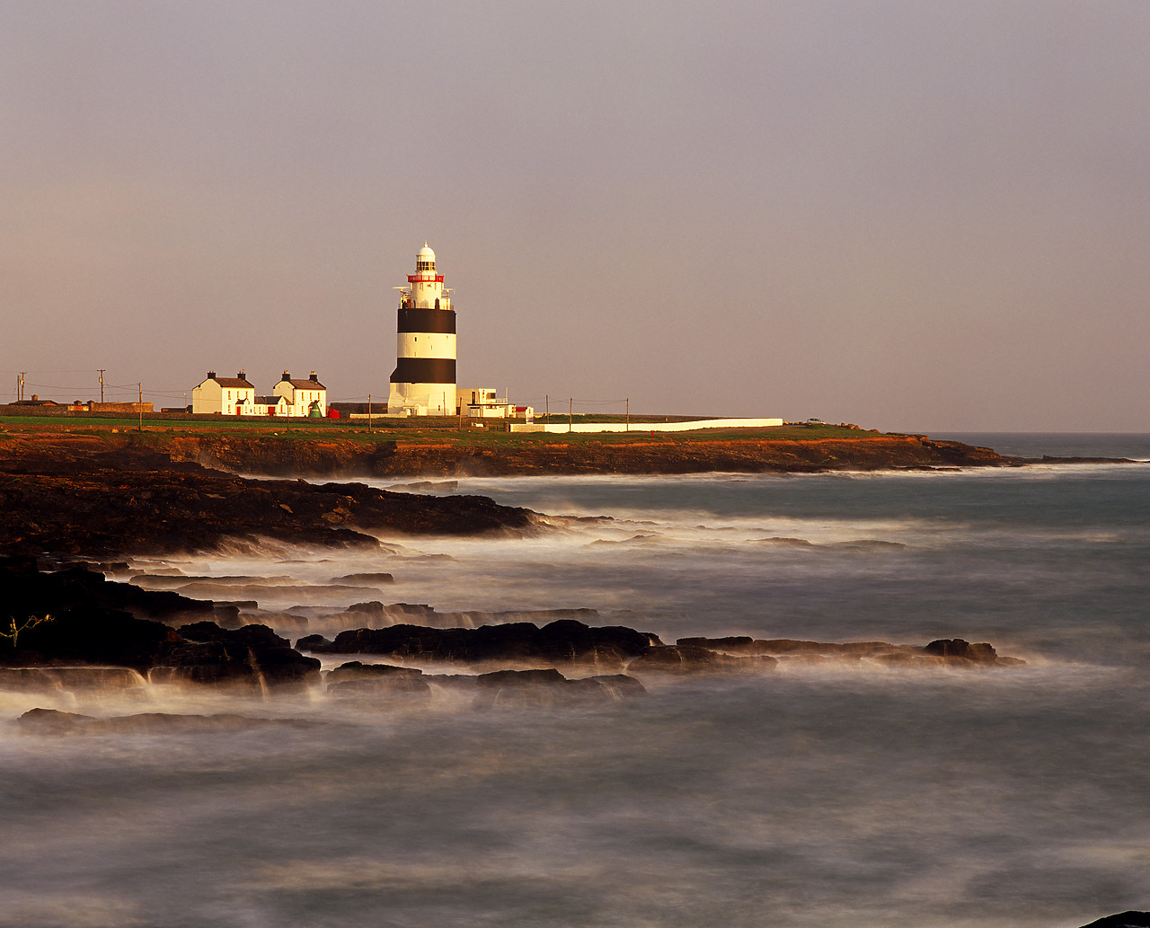 #030236-1 - Hook Head Lighthouse, Co. Wexford, Ireland