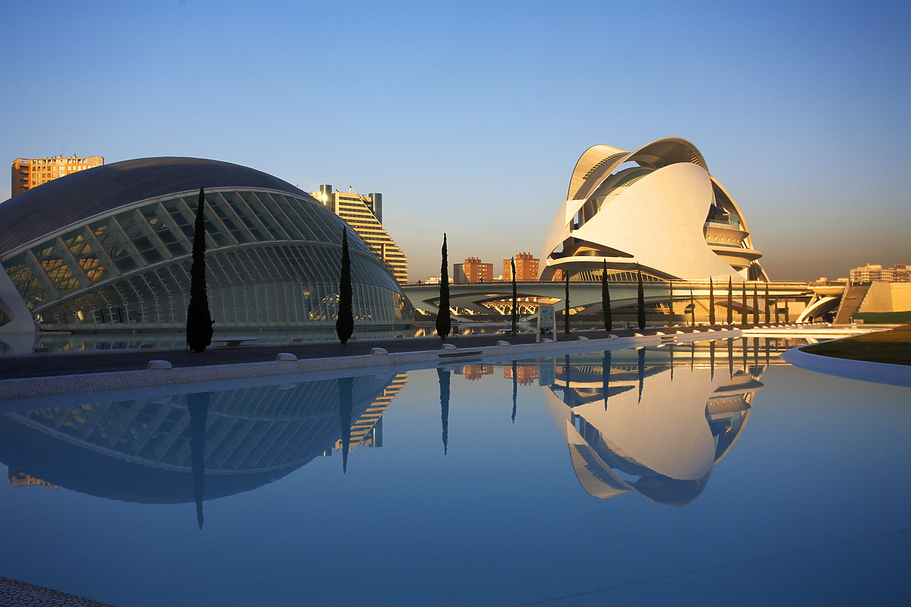 #060339-1 - City of Arts & Sciences, Valencia, Spain