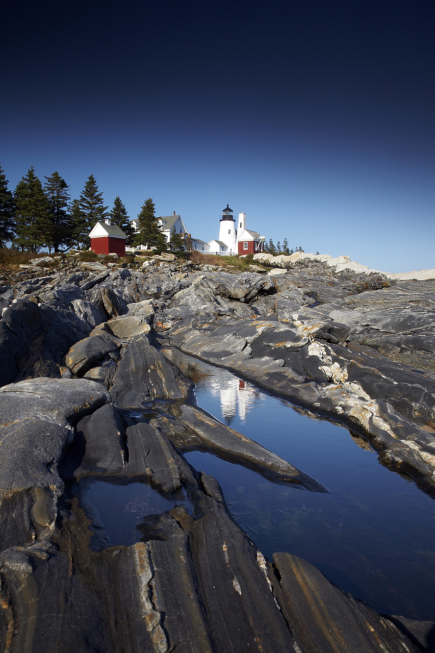 #080279-2 - Pemaquid Lighthouse, Maine, USA