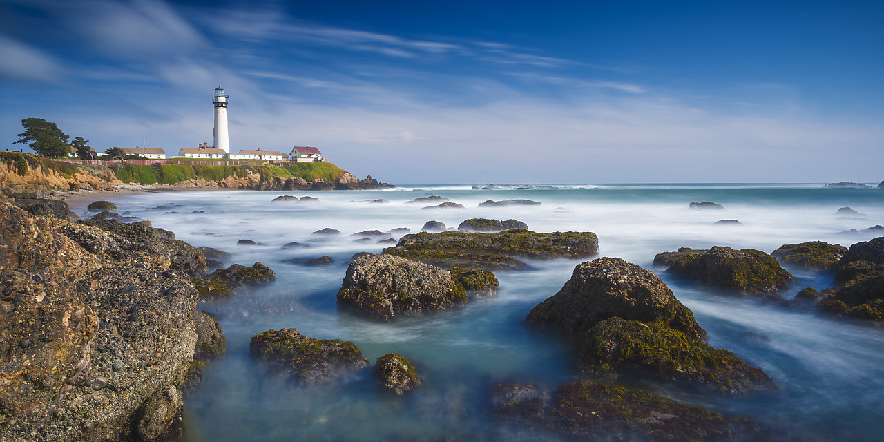 #140160-1 - Pigeon Point Lighthouse, near Pescadero, California, USA