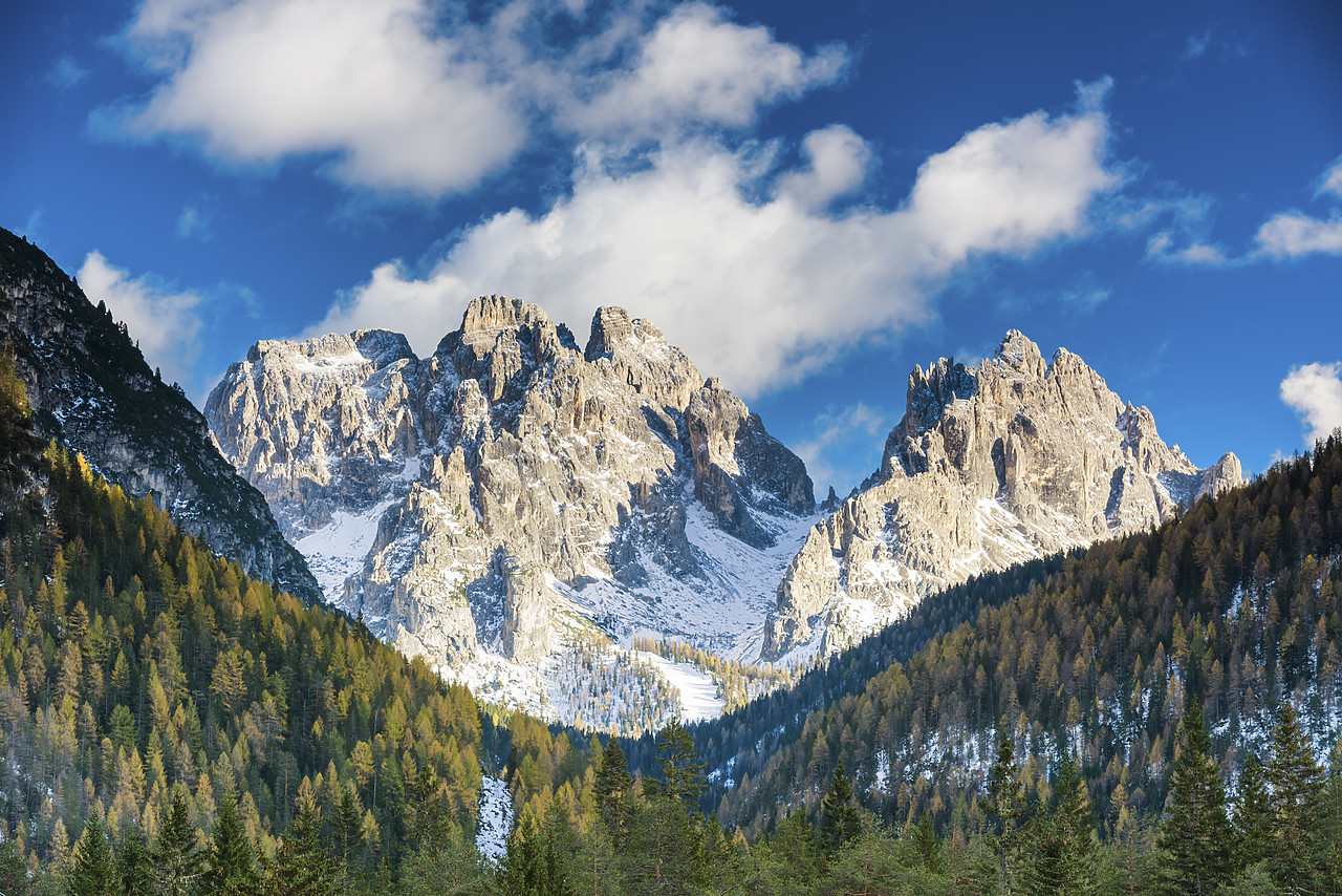 #140376-1 - Cadini Di Misurina, South Tyrol, Dolomites, Italy