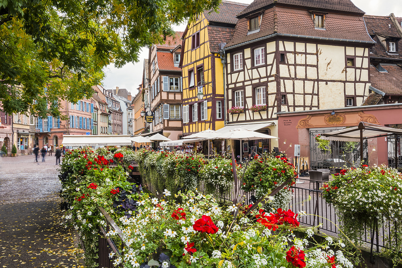 #140425-1 - Colmar, Alsace, France