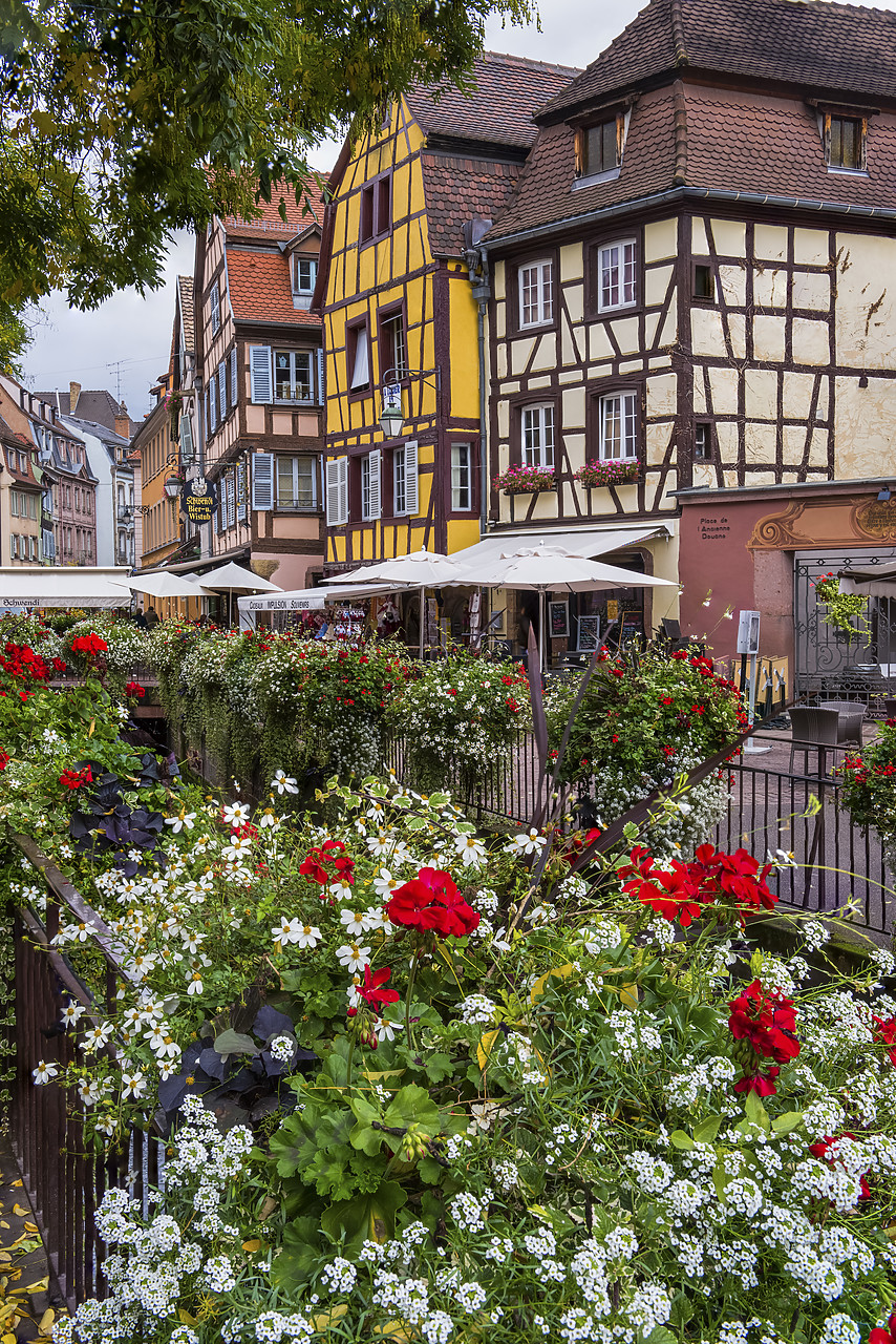 #140425-2 - Colmar, Alsace, France