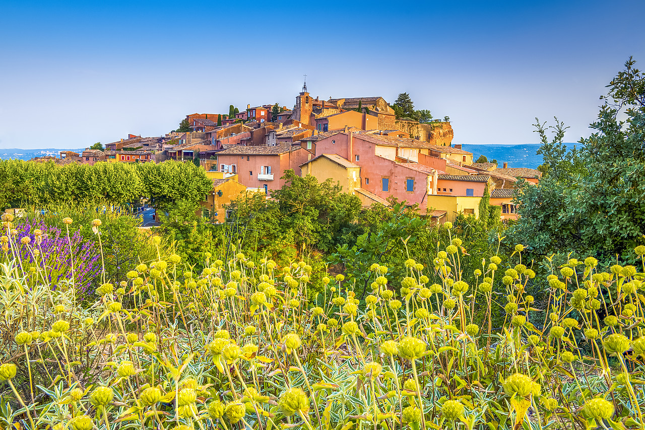 #150346-1 - Roussillon, Provence, France
