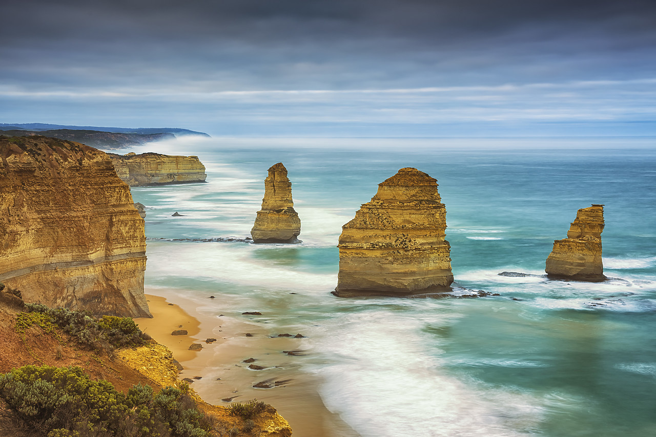 #160040-1 - Twelve Apostles, Great Ocean Road, Australia