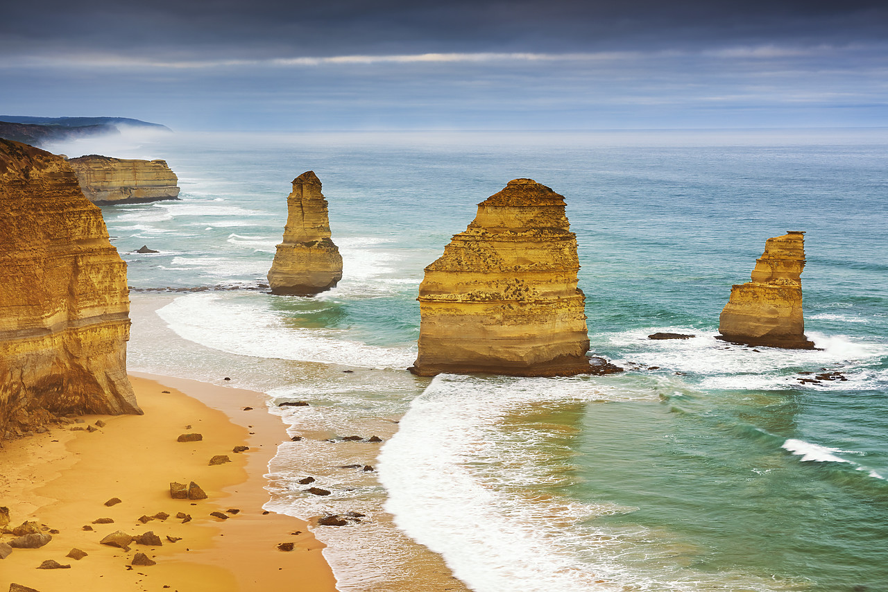 #160041-1 - Twelve Apostles, Great Ocean Road, Australia