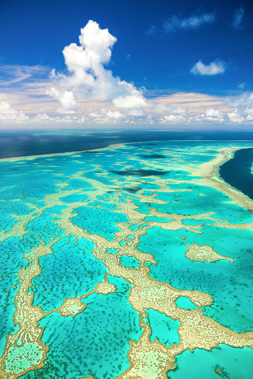 #160124-1 - Great Barrier Reef, Queensland, Australia