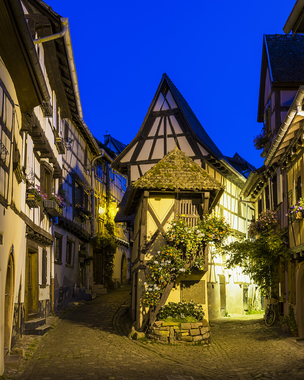#160299-2 - Eguisheim, Alsace, France