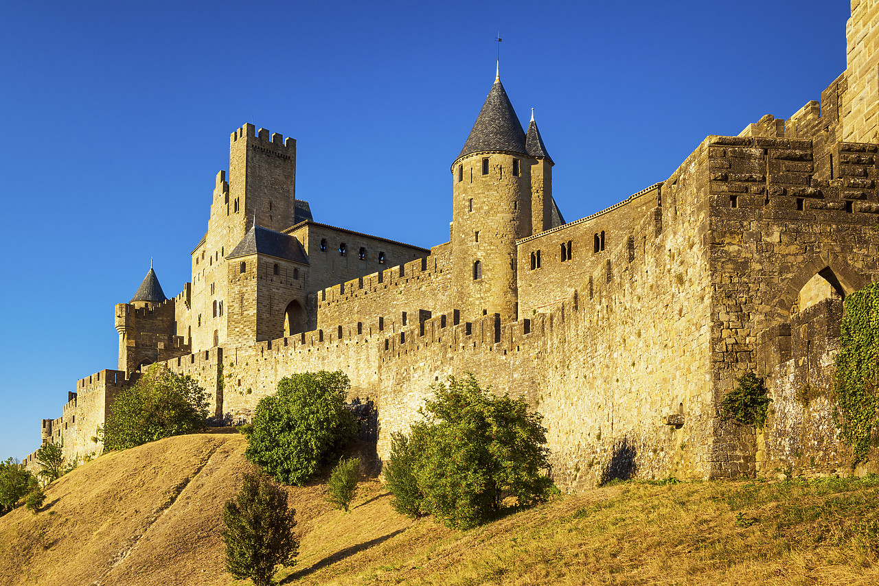 #160335-1 - Carcassonne, Languedoc, France