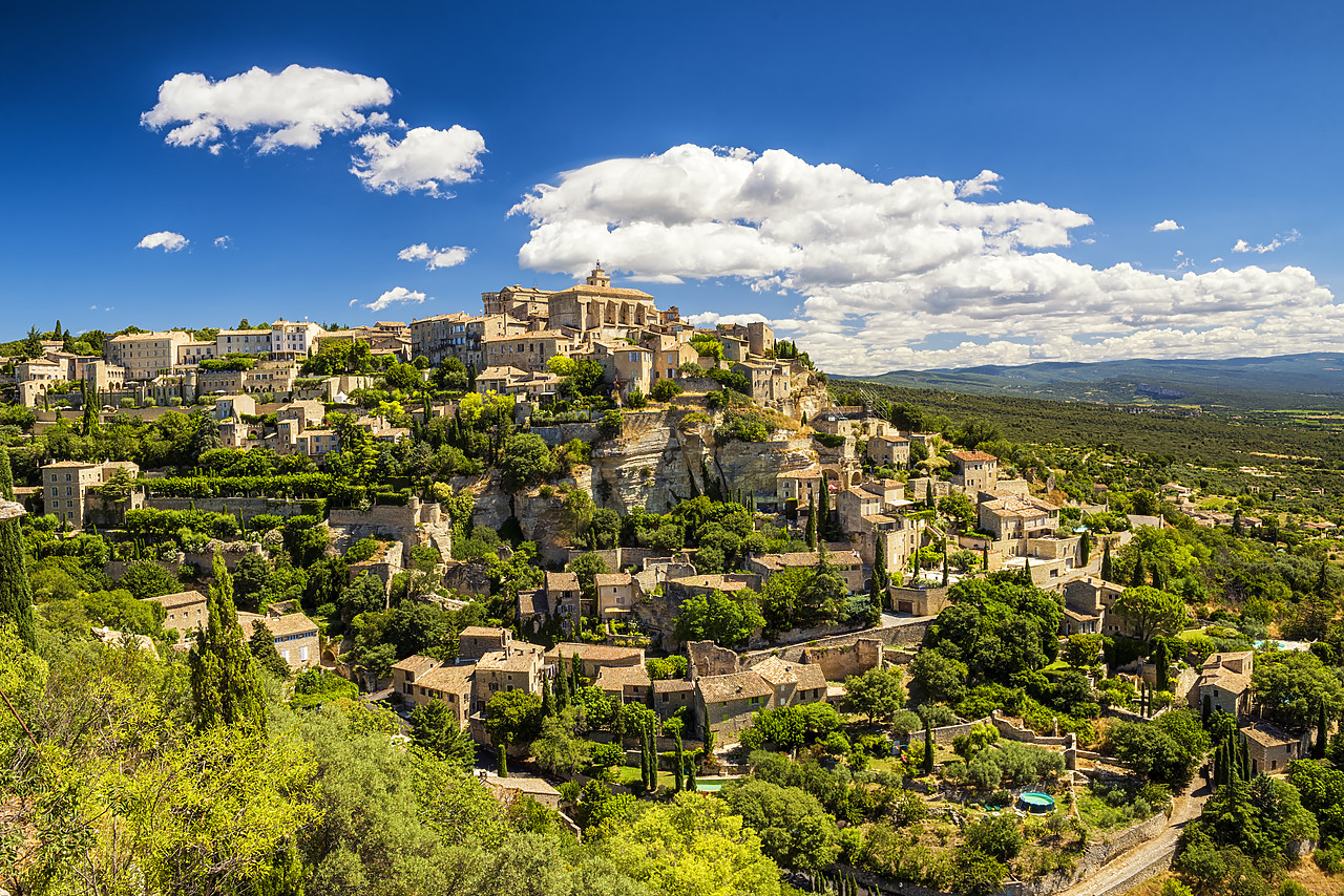 #170656-1 - Gordes, Provence, France