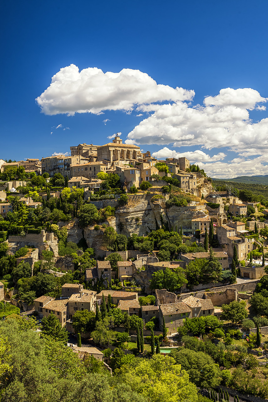 #170656-2 - Gordes, Provence, France