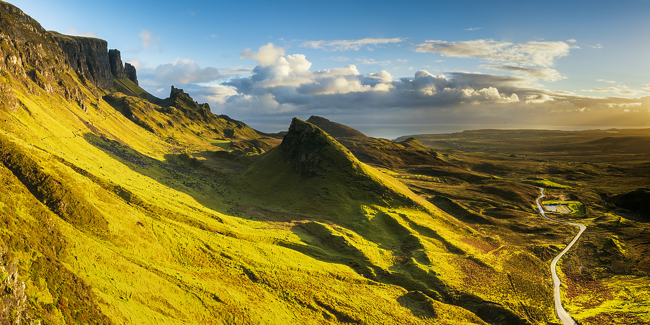 #170718-2 - The Quiraing, Isle of Skye, Highland Region, Scotland