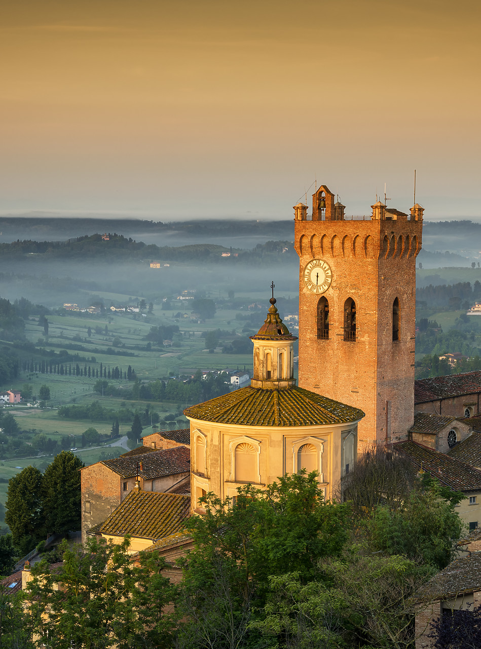 #180221-2 - San Miniato, Tuscany, Italy