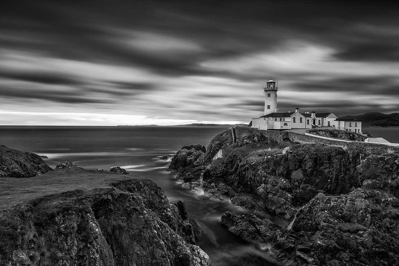 #180380-1 - Fanad Head Lighthouse, Co. Donegal, Ireland