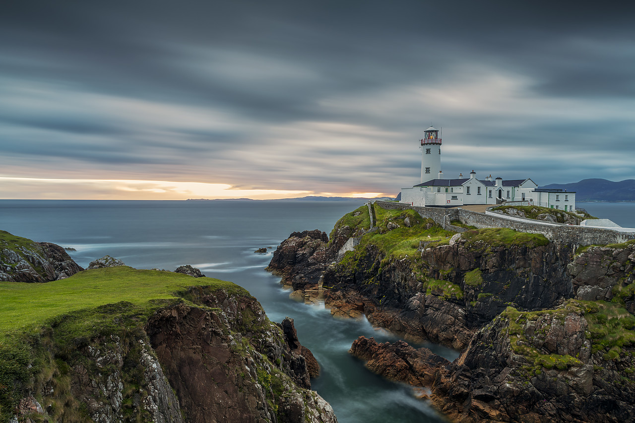#180381-1 - Fanad Head Lighthouse, Co. Donegal, Ireland