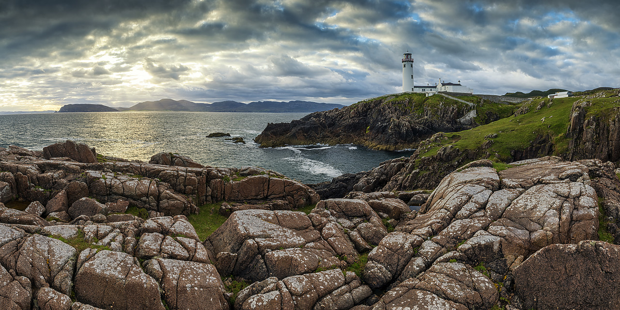 #180384-1 - Fanad Head Lighthouse, Co. Donegal, Ireland