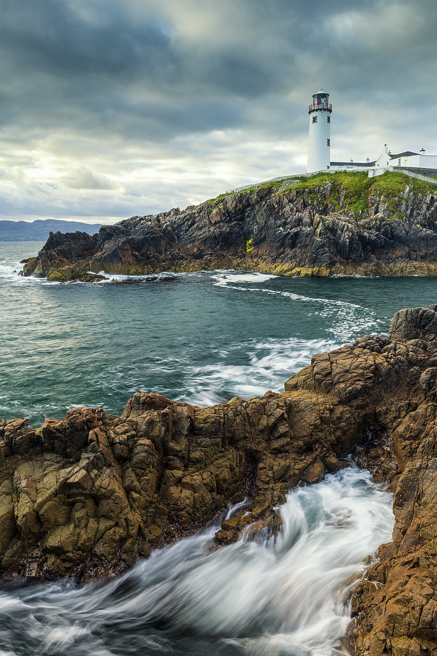 #180385-1 - Fanad Head Lighthouse, Co. Donegal, Ireland