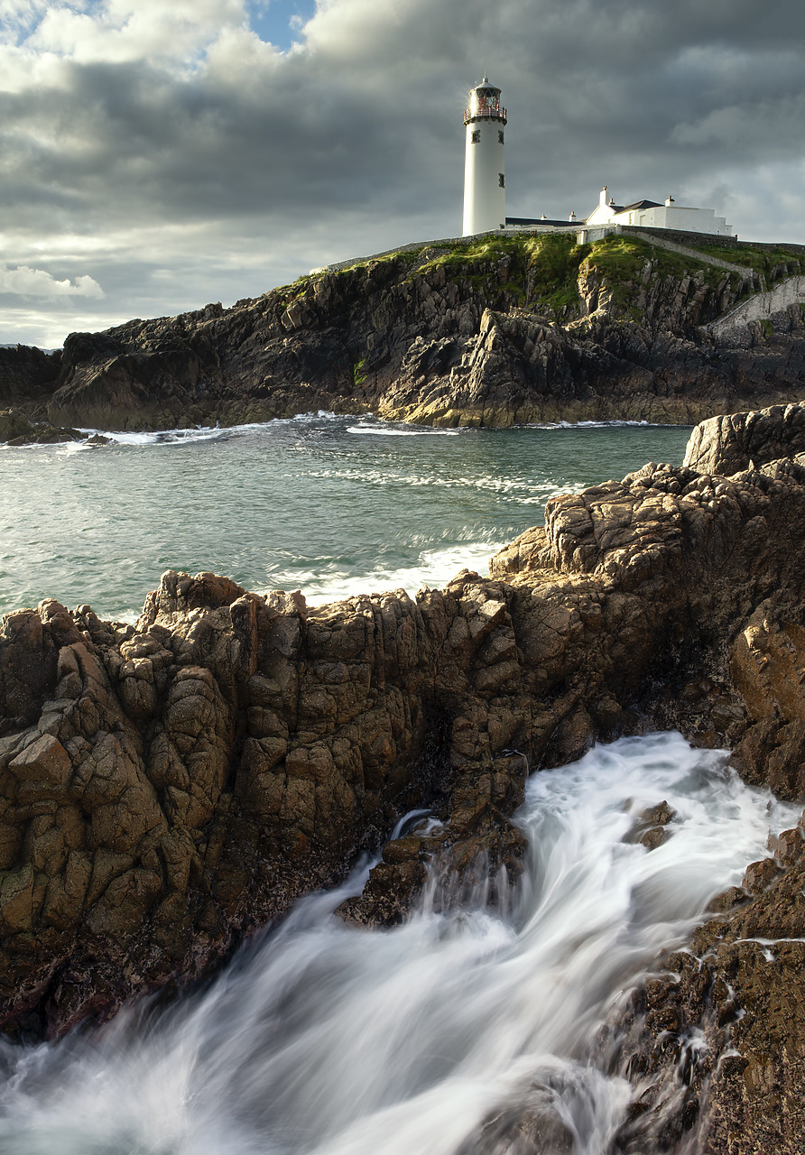 #180386-1 - Fanad Head Lighthouse, Co. Donegal, Ireland