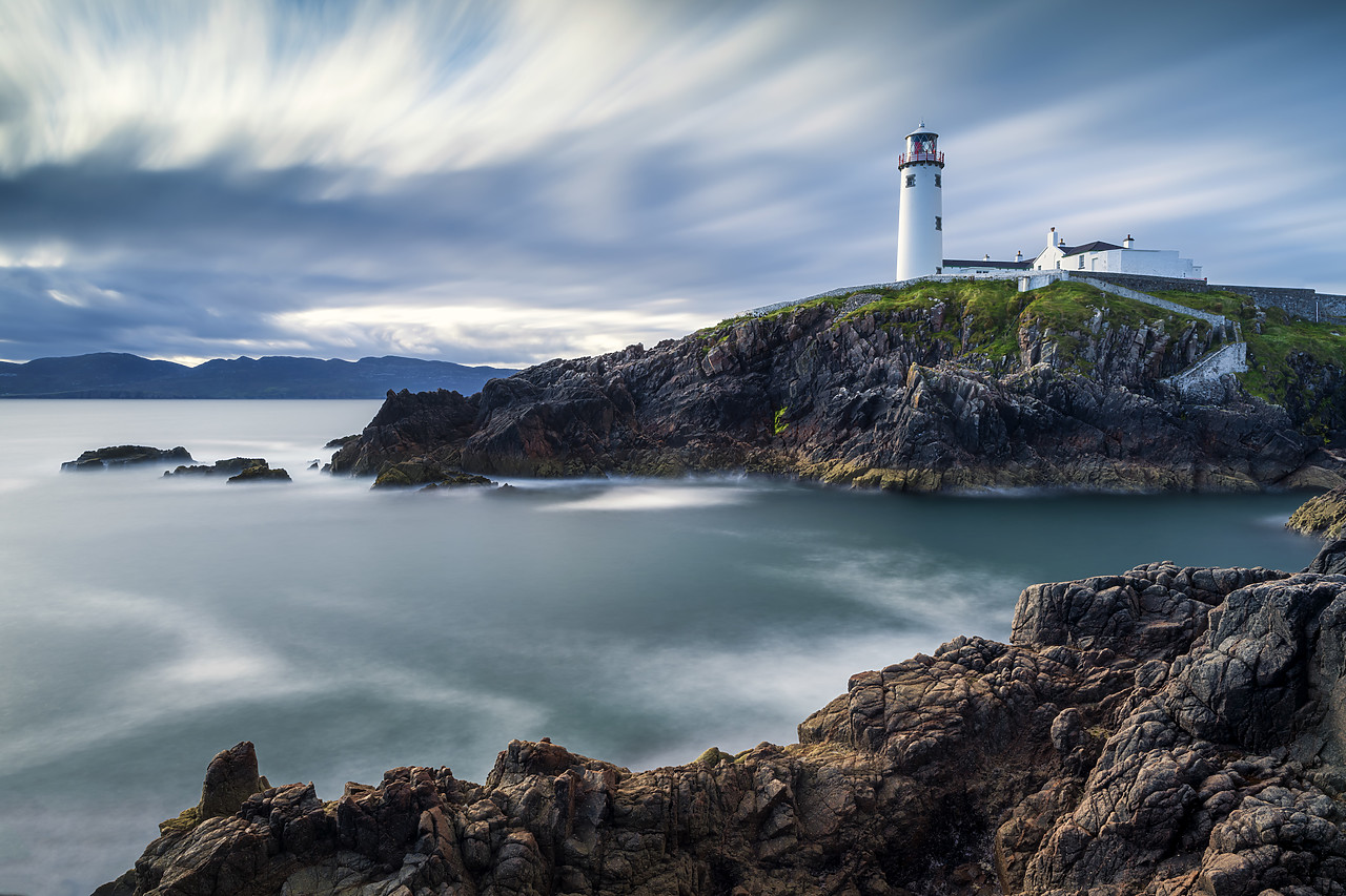 #180387-1 - Fanad Head Lighthouse, Co. Donegal, Ireland