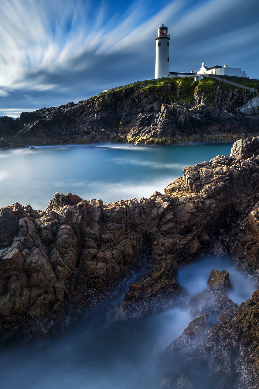 #180388-1 - Fanad Head Lighthouse, Co. Donegal, Ireland