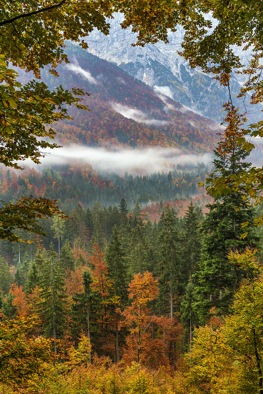 #180440-1 - Triglav National Park in Autumn, Julian Alps, Slovenia