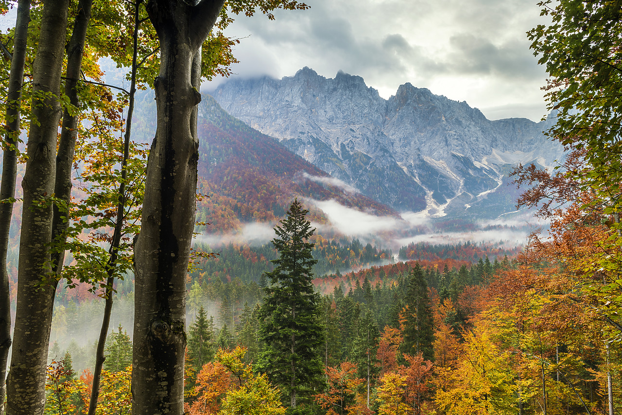 #180441-1 - Triglav National Park in Autumn, Julian Alps, Slovenia