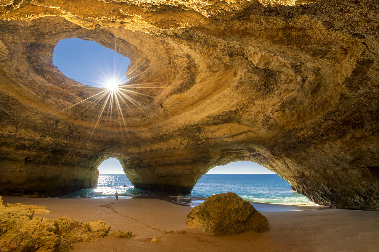 #190032-1 - Benagil Cave, Lagoa, Algarve, Portugal
