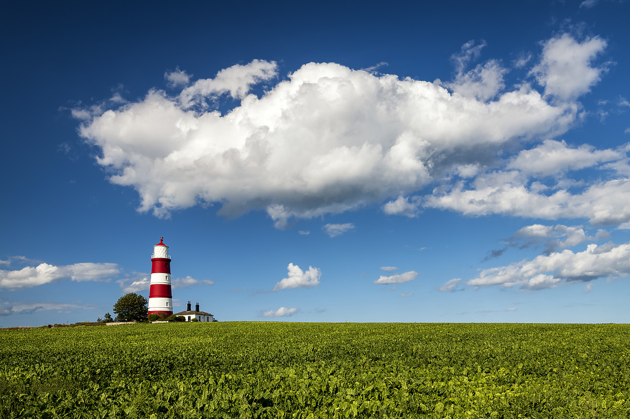 #190751-1 - Happisburgh Lighthouse, Happisburgh, Norfolk, England