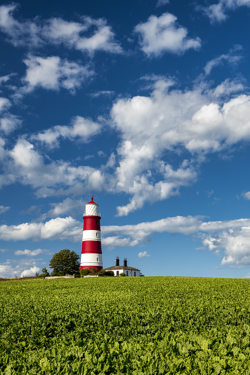 #190753-1 - Happisburgh Lighthouse, Happisburgh, Norfolk, England