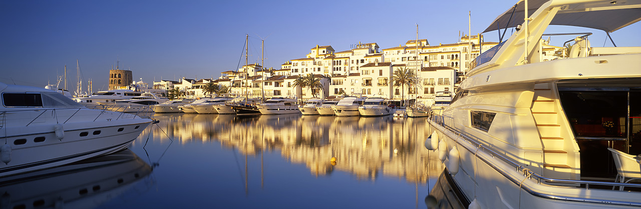 #200053-3 - Yachts in Puerto Banus, Marbella, Spain