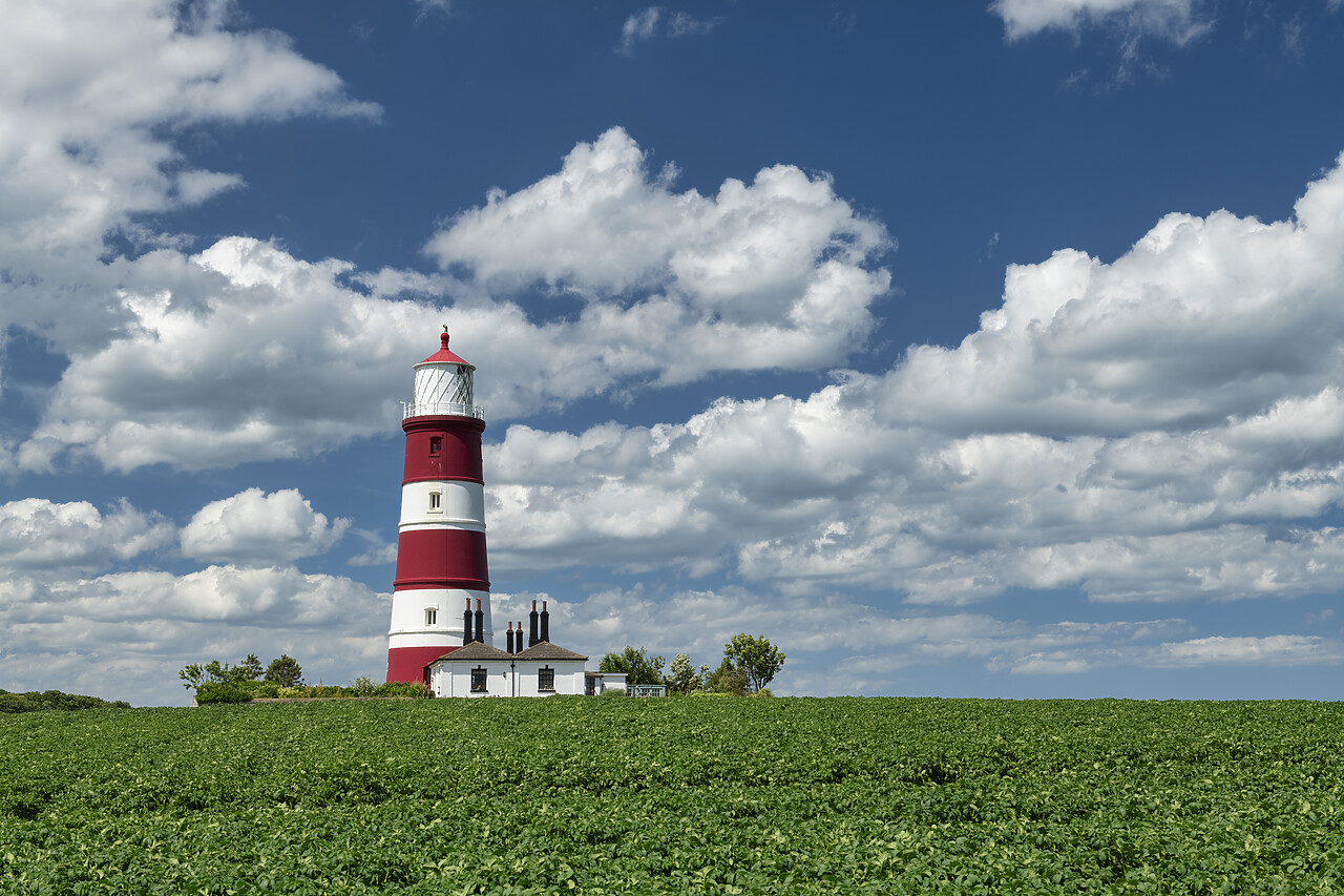 #220336-1 - Happisburgh Lighthouse, Happisburgh, Norfolk, England