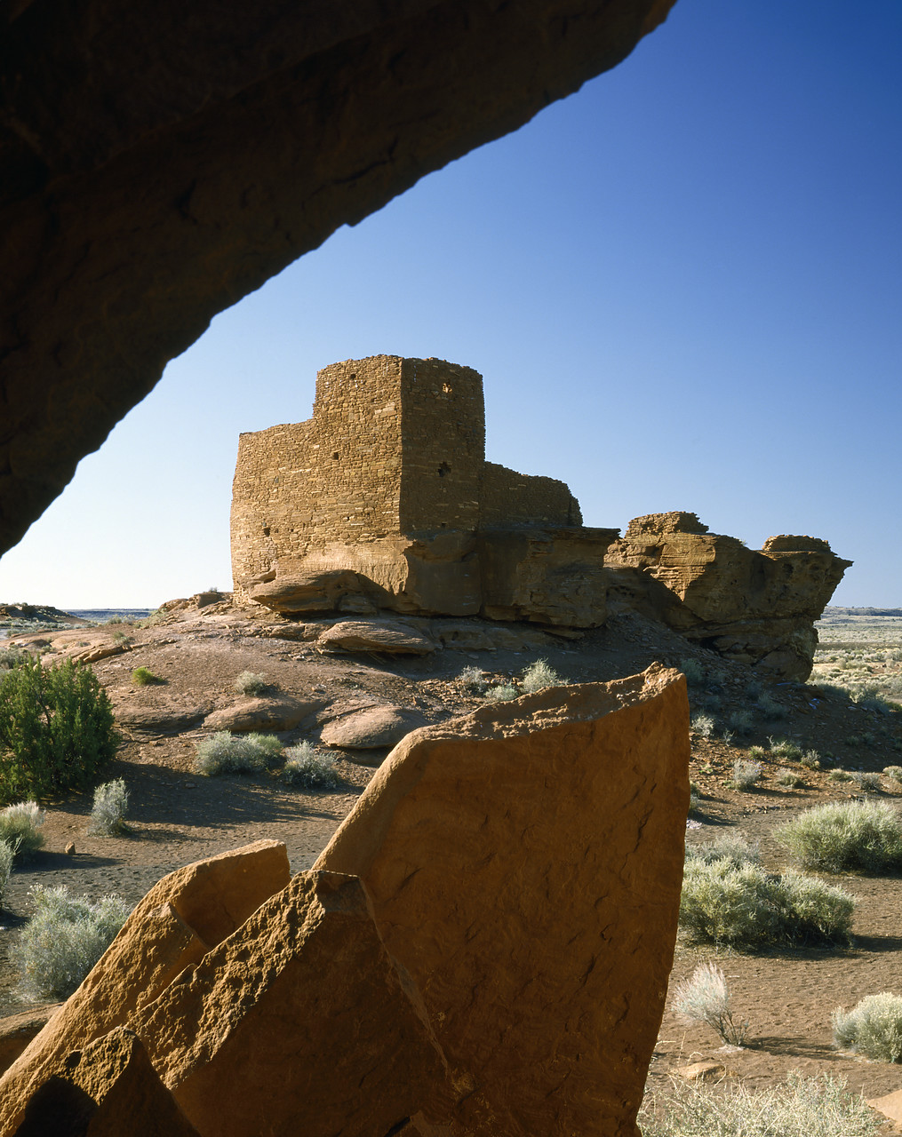 #85278-1 - Wupatki Indian Ruins, near Flagstaff, Arizona, USA