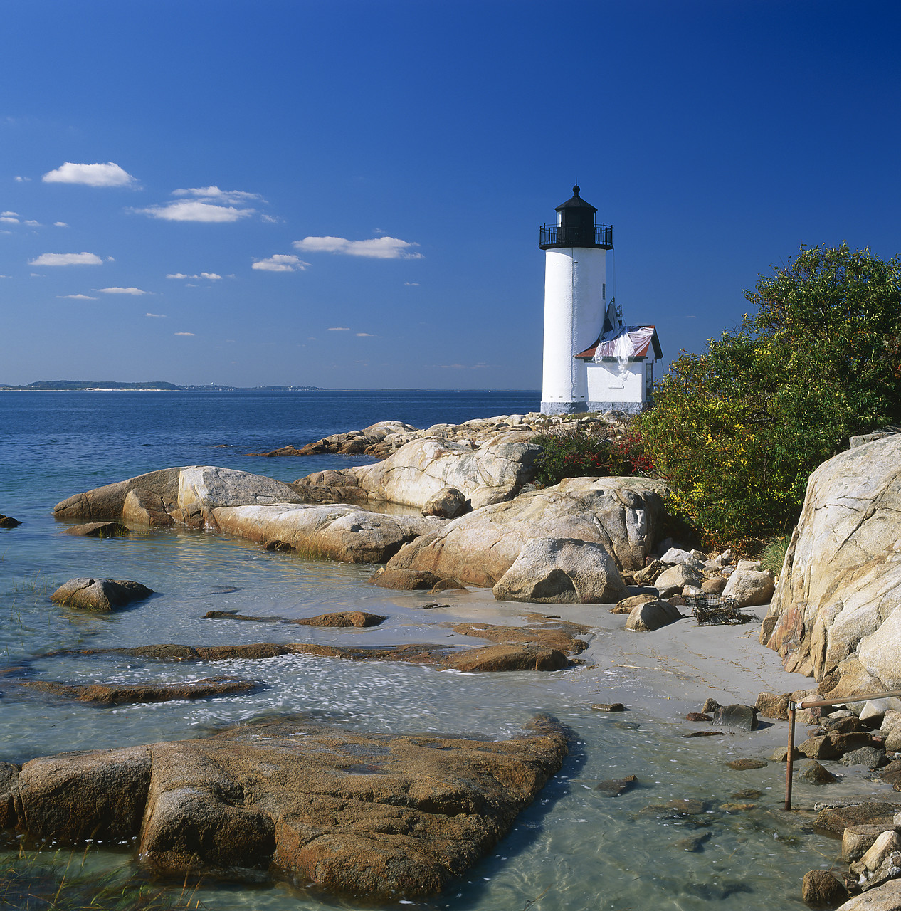 #944885 - Annisquam Lighthouse, Massachusetts, USA