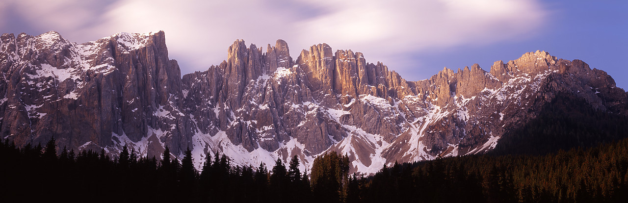 #970307 - The Dolomites, Italy